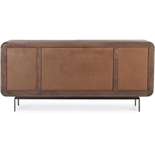 BIZZOTTO SALON Sideboard 4P Orissa Natural