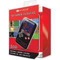 Miniatyrbild 4 av 5: Bärbar konsol - My Arcade - GO Gamer - Röd/Svart - 300 spel - 6,3 cm skärm