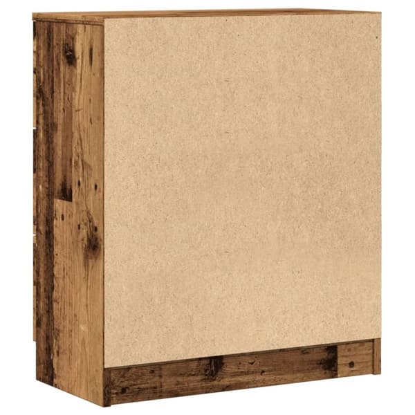 vidaXL Senkki vanha puu 60x30x70 cm tekninen puu
