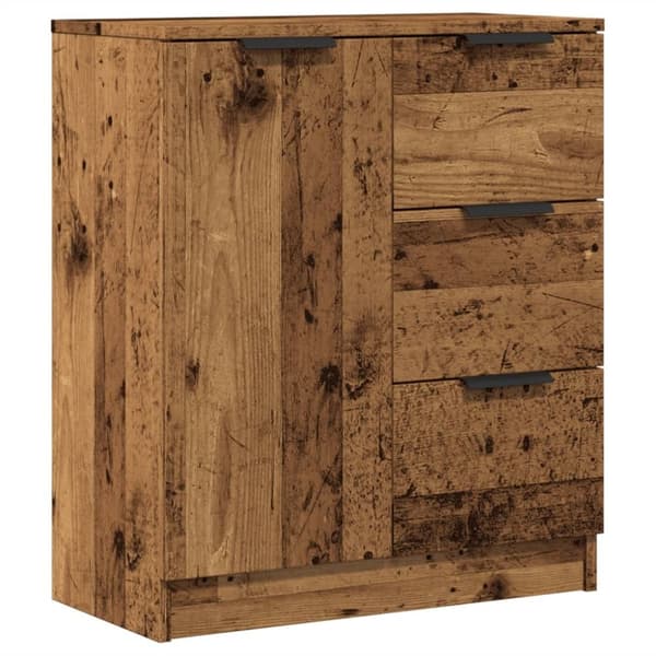 vidaXL Senkki vanha puu 60x30x70 cm tekninen puu