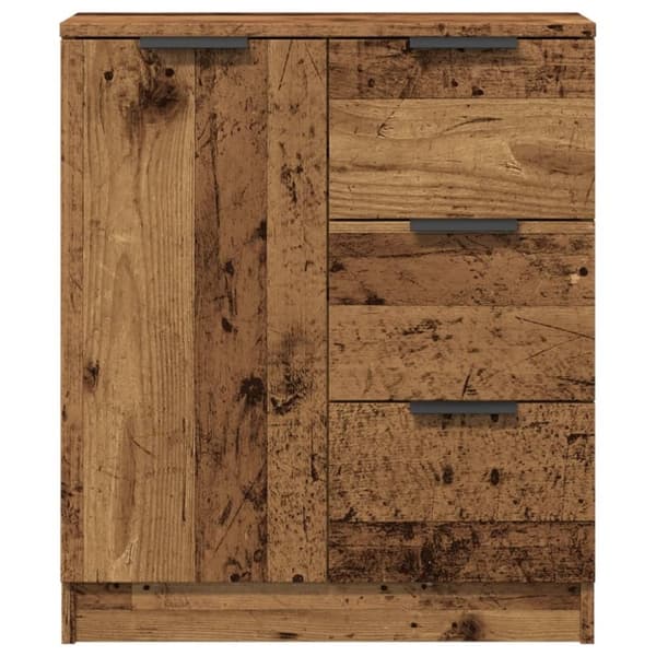 vidaXL Senkki vanha puu 60x30x70 cm tekninen puu