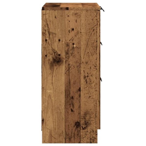 vidaXL Senkki vanha puu 60x30x70 cm tekninen puu
