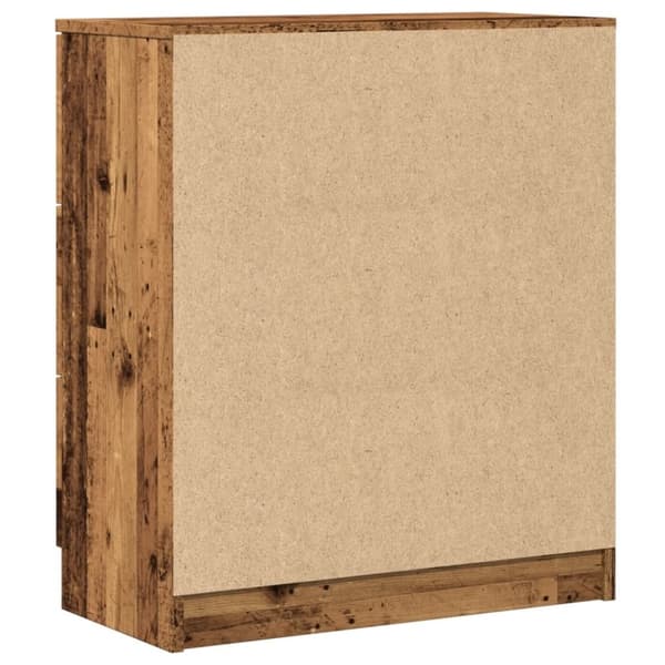 vidaXL Senkki vanha puu 60x30x70 cm tekninen puu