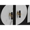Miniatyrbilde 7 av 10: Sidebord Home ESPRIT Metall Gran 160 x 40 x 80 cm