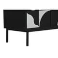 Miniatyrbilde 9 av 10: Sidebord Home ESPRIT Metall Gran 160 x 40 x 80 cm