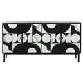 Miniatyrbilde 10 av 10: Sidebord Home ESPRIT Metall Gran 160 x 40 x 80 cm