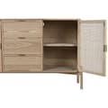 Miniatyrbilde 6 av 11: Sidebord Home ESPRIT Rotting Gran 136 x 38 x 80 cm