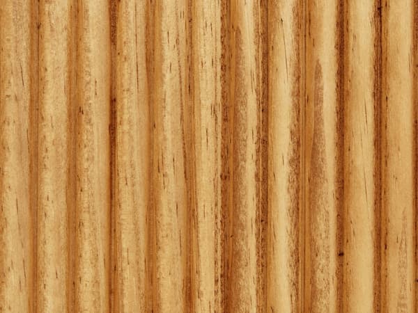 Byrå Ljust Trä Tall Trä 4 Lådor Modern Design Sovrum Vardagsrum