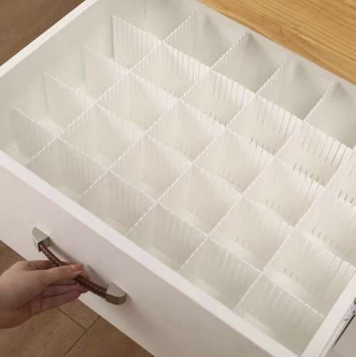 Organizer-separator för lådan 4 st. Ruhy 21707