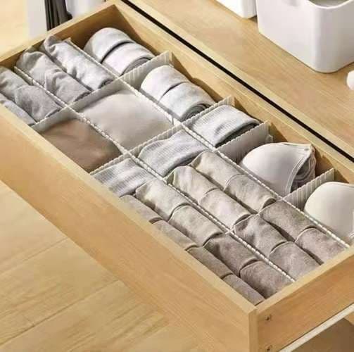 Organizer-separator för lådan 4 st. Ruhy 21707