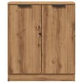 Pikkukuva 5 / 11: vidaXL Senkki artesaani tammi 60x30x70 cm tekninen puu