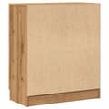 Pikkukuva 7 / 11: vidaXL Senkki artesaani tammi 60x30x70 cm tekninen puu