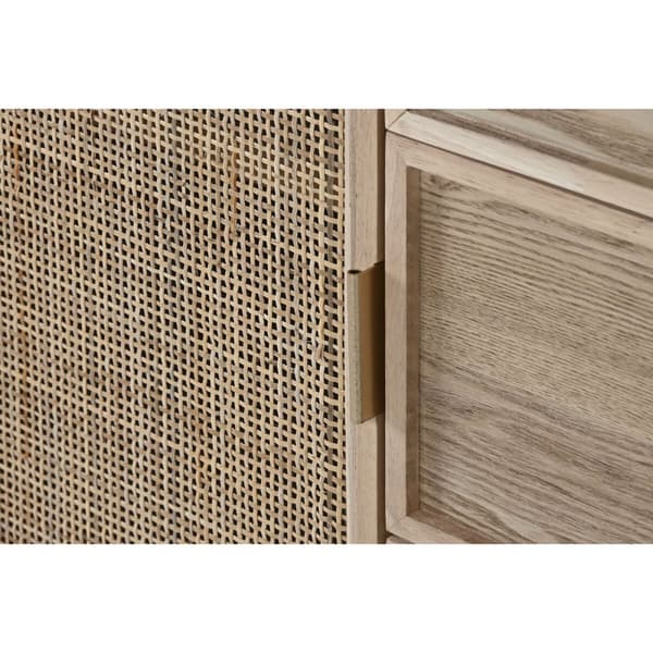 Skænk Home ESPRIT Natur Gran 86 x 40 x 80 cm