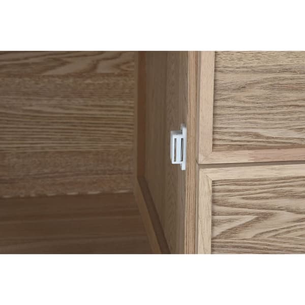 Skænk Home ESPRIT Natur Gran 86 x 40 x 80 cm