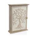 Miniatyrbillede 1 af 2: Nøgleskab Versa Træ Træ MDF 1,5 x 32 x 26,8 cm