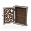 Miniatyrbillede 2 af 3: Nøgleskab Versa Hvid Ark Træ MDF 6 x 25 x 19,5 cm