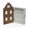 Miniatyrbillede 2 af 3: Nøgleskab Versa Hus Træ MDF 5 x 29,5 x 17,5 cm