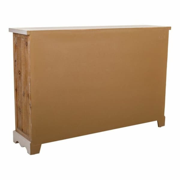 Skænk Alexandra House Living Jern Gran Træ MDF 35 x 93 x 140 cm