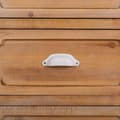 Miniatyrbillede 7 af 10: Skænk Alexandra House Living Jern Gran Træ MDF 35 x 93 x 140 cm