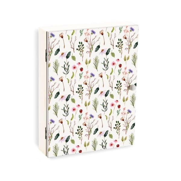 Avainkaappi Versa Sansa Puu MDF 6,5 x 26 x 20 cm