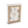Miniatyrbillede 1 af 2: Nøgleskab Versa Cvetlice Træ MDF 6,5 x 26 x 20 cm