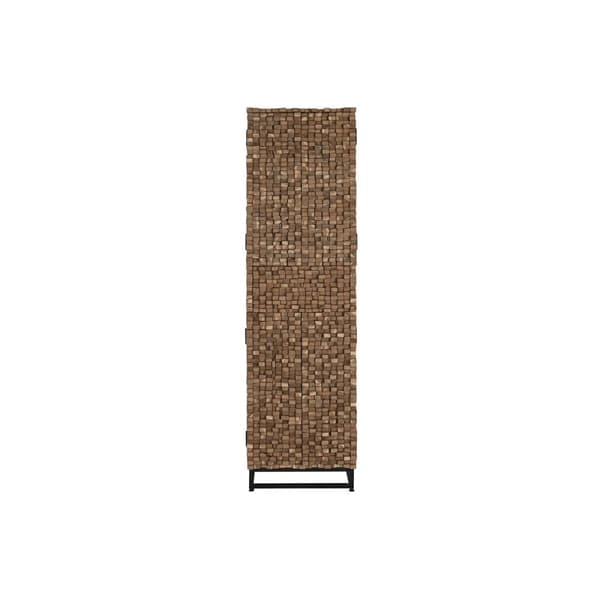 Skab Home ESPRIT Teak 50 X 45 X 180 cm