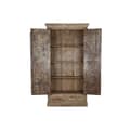 Miniatyrbillede 5 af 11: Skab Home ESPRIT Natur Teak 122 X 51 X 216 cm