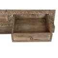 Miniatyrbillede 6 af 11: Skab Home ESPRIT Natur Teak 122 X 51 X 216 cm