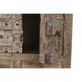 Miniatyrbillede 10 af 11: Skab Home ESPRIT Natur Teak 122 X 51 X 216 cm