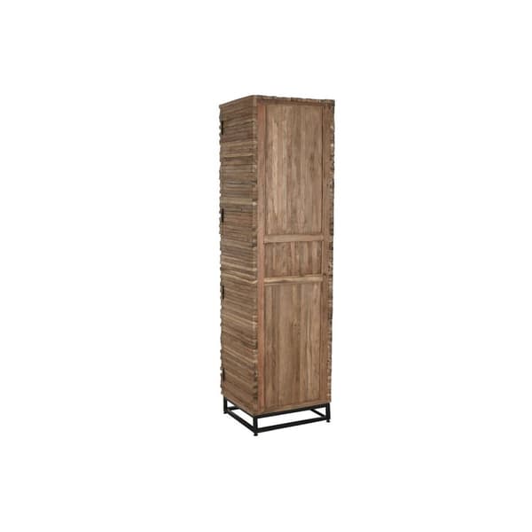 Kaappi Home ESPRIT tiikki 50 X 45 X 180 cm