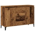 Pikkukuva 3 / 11: vidaXL Senkki vanha puu 102x35x70 cm tekninen puu