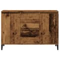 Pikkukuva 5 / 11: vidaXL Senkki vanha puu 102x35x70 cm tekninen puu