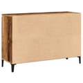 Pikkukuva 8 / 11: vidaXL Senkki vanha puu 102x35x70 cm tekninen puu