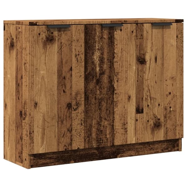 vidaXL Senkki vanhaa puuta 90,5x30x70 cm tekninen puu