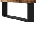 Miniatyrbilde 9 av 11: vidaXL Skjenk gammelt tre 100x36x60 cm konstruert tre