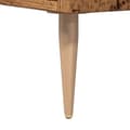 Miniatyrbilde 9 av 11: vidaXL Skjenk gammelt tre 100x36x60 cm konstruert tre