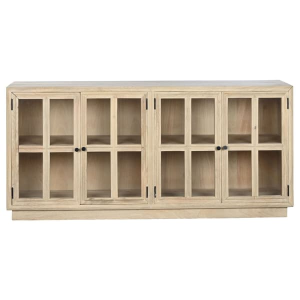 Skänk Home ESPRIT Naturell 170 x 41 x 81 cm
