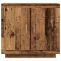 Pikkukuva 5 / 11: vidaXL Senkki musta 80x40x75 cm lastulevy