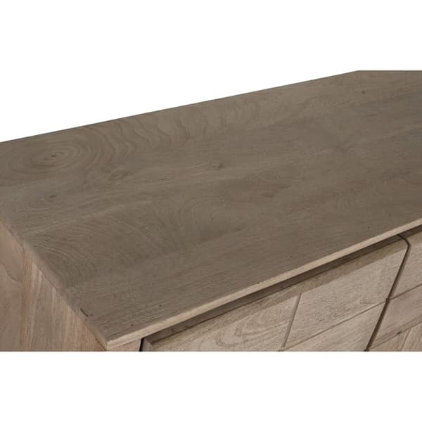 Skænk Home ESPRIT Natur Mangotræ 160 X 46 X 72 cm