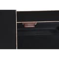 Miniatyrbillede 5 af 9: Skab DKD Home Decor   110 x 50 x 180 cm Sort Metal Poppel
