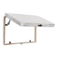 Pikkukuva 4 / 4: Avainkaappi DKD Home Decor 8424001797233 Puu Puu MDF Beige 2 osaa 46 x 6 x 32 cm