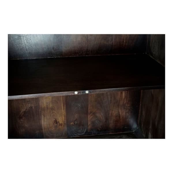 Sivupöytä DKD Home Decor Mangopuu (84 x 43 x 151 cm)