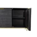 Pikkukuva 2 / 10: Sivupöytä DKD Home Decor Mangopuu (145 x 43 x 77 cm)