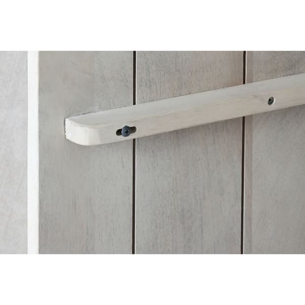Skænk Home ESPRIT Hvid 193 x 47 x 85,5 cm