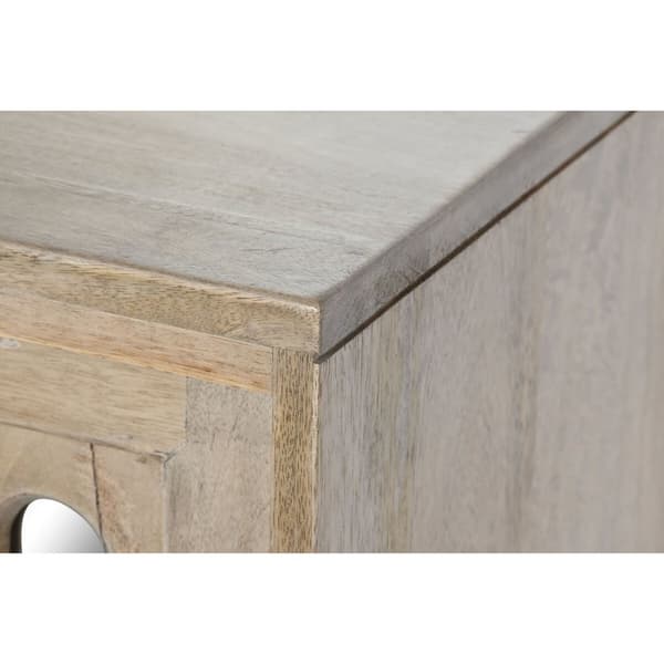 Sivupöytä DKD Home Decor Ruskea 175 x 40,5 x 83,5 cm