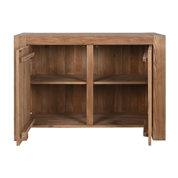Sivupöytä Home ESPRIT Ruskea 118 x 51 x 85 cm