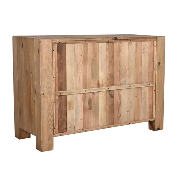 Sivupöytä Home ESPRIT Ruskea 118 x 51 x 85 cm