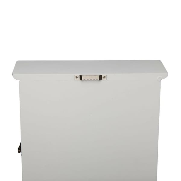Avainkaappi Versa 6 x 26,5 x 20 cm Trooppinen
