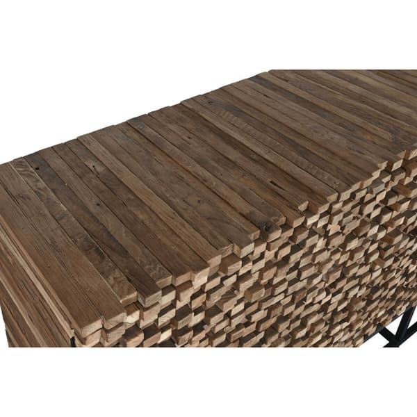 Sivupöytä Home ESPRIT tiikki 200 X 45 X 82 cm