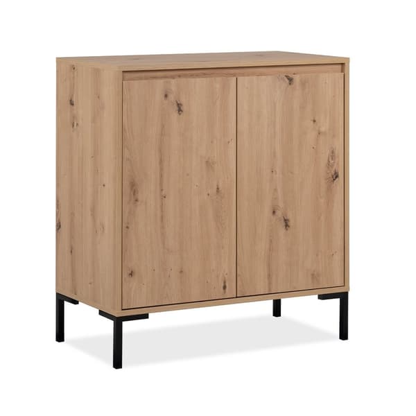 Sideboard 2 Dörrar 1 Hylla L81 cm - PLOCK